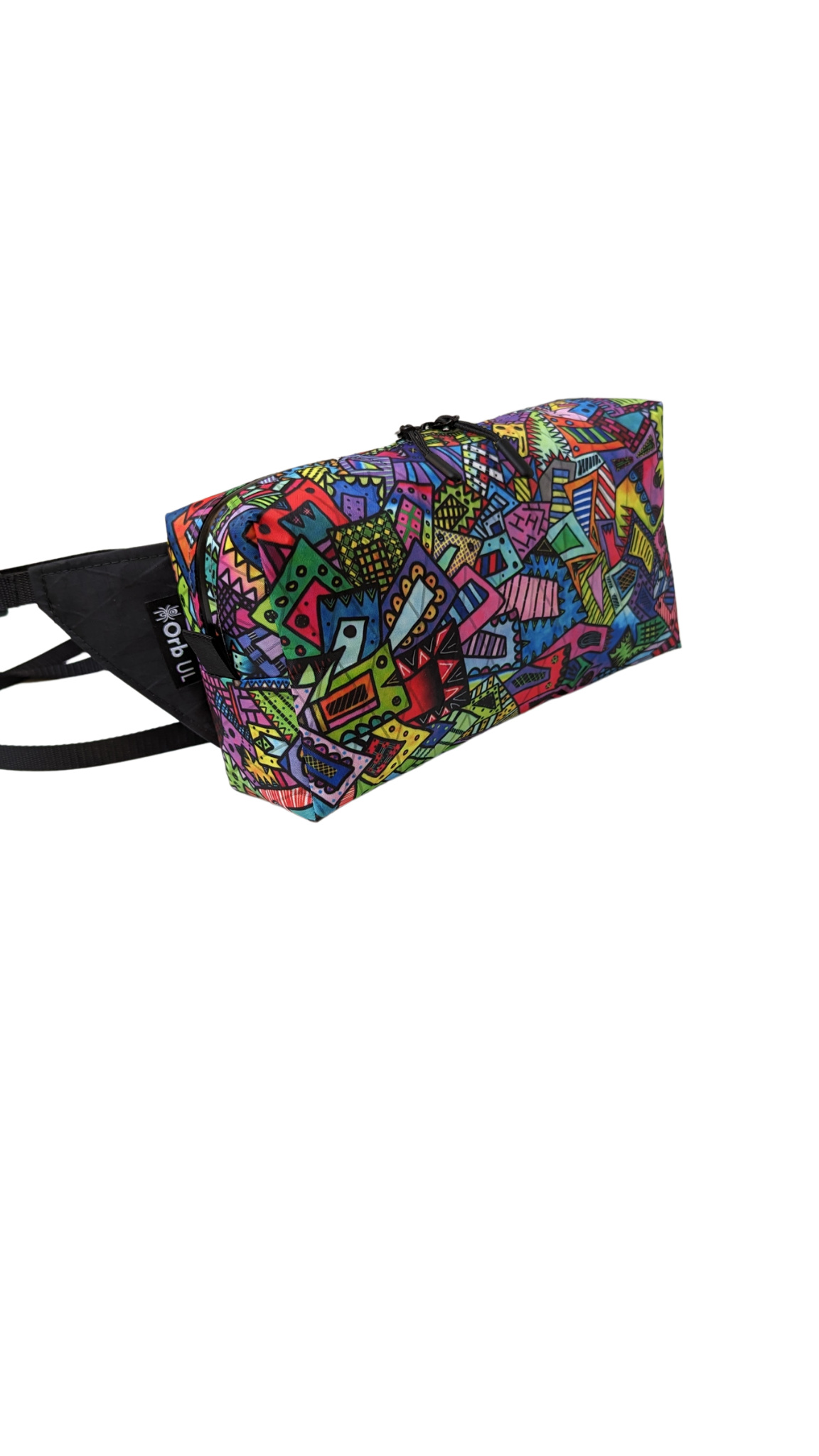 X-Pac® VX-07 Printed Bum Bags