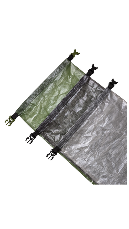 Dyneema® Long Skinny HD Dry Bag