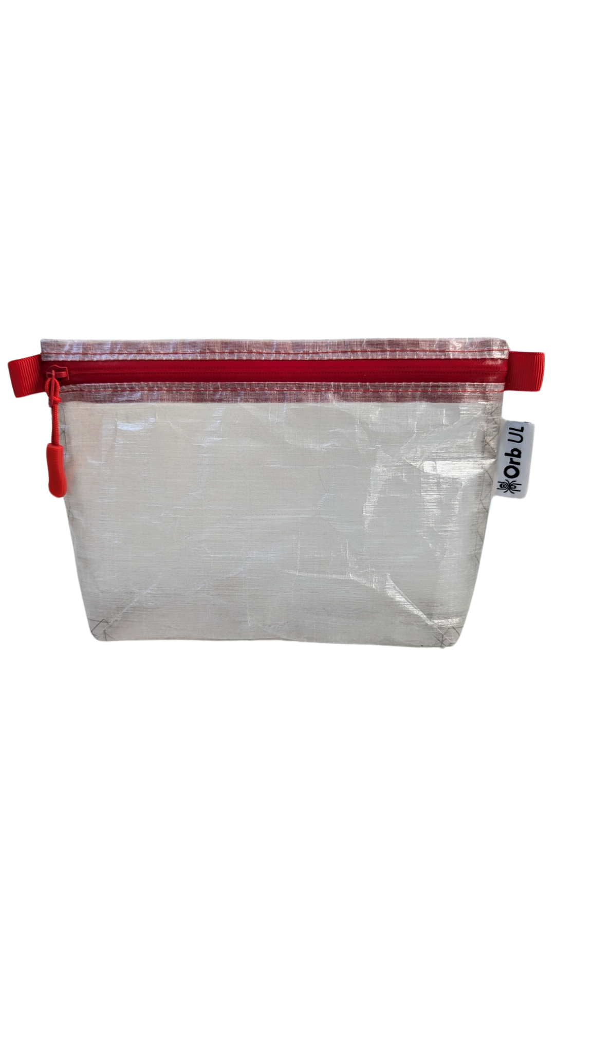 Straight Zip Pouch S | DECi