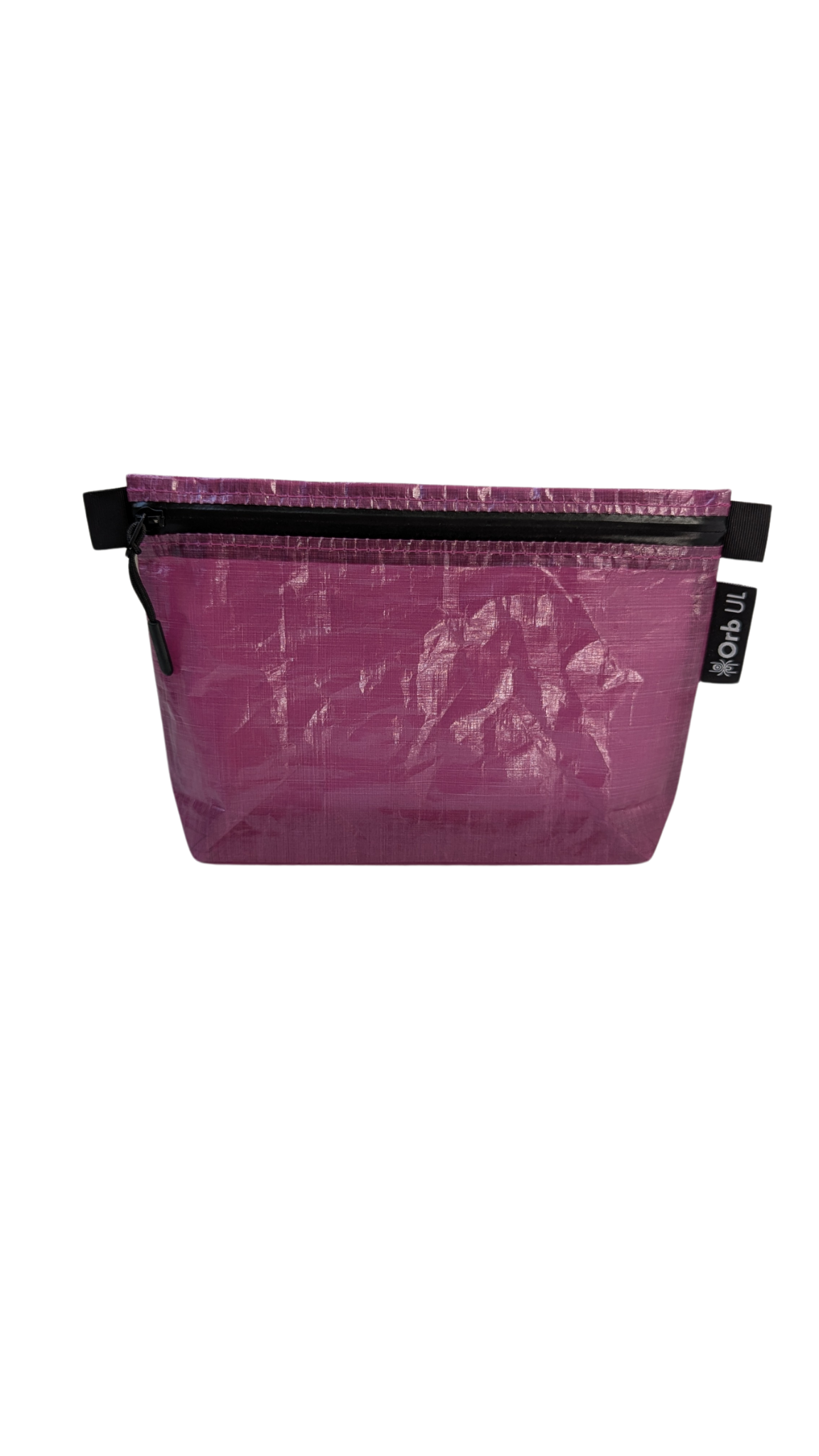 Dyneema® (DCF) Flat Bottomed Zip Pouch