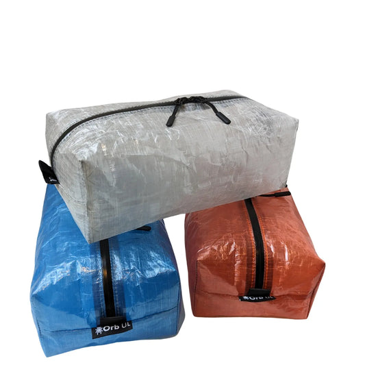 Dyneema® (DCF) Box Pouches