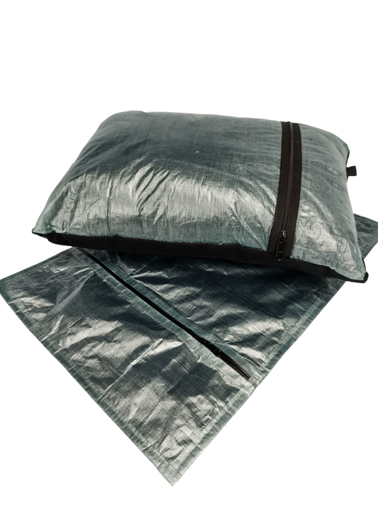 Dyneema® (DCF) Zip Pouch Pillow
