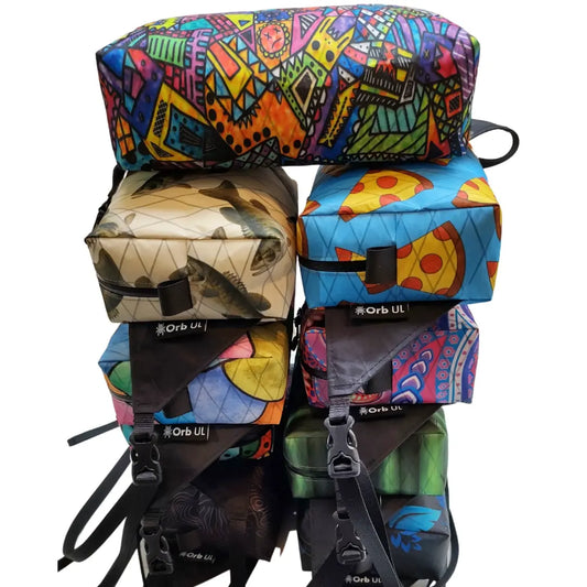 X-Pac® VX-07 Printed Bum Bags